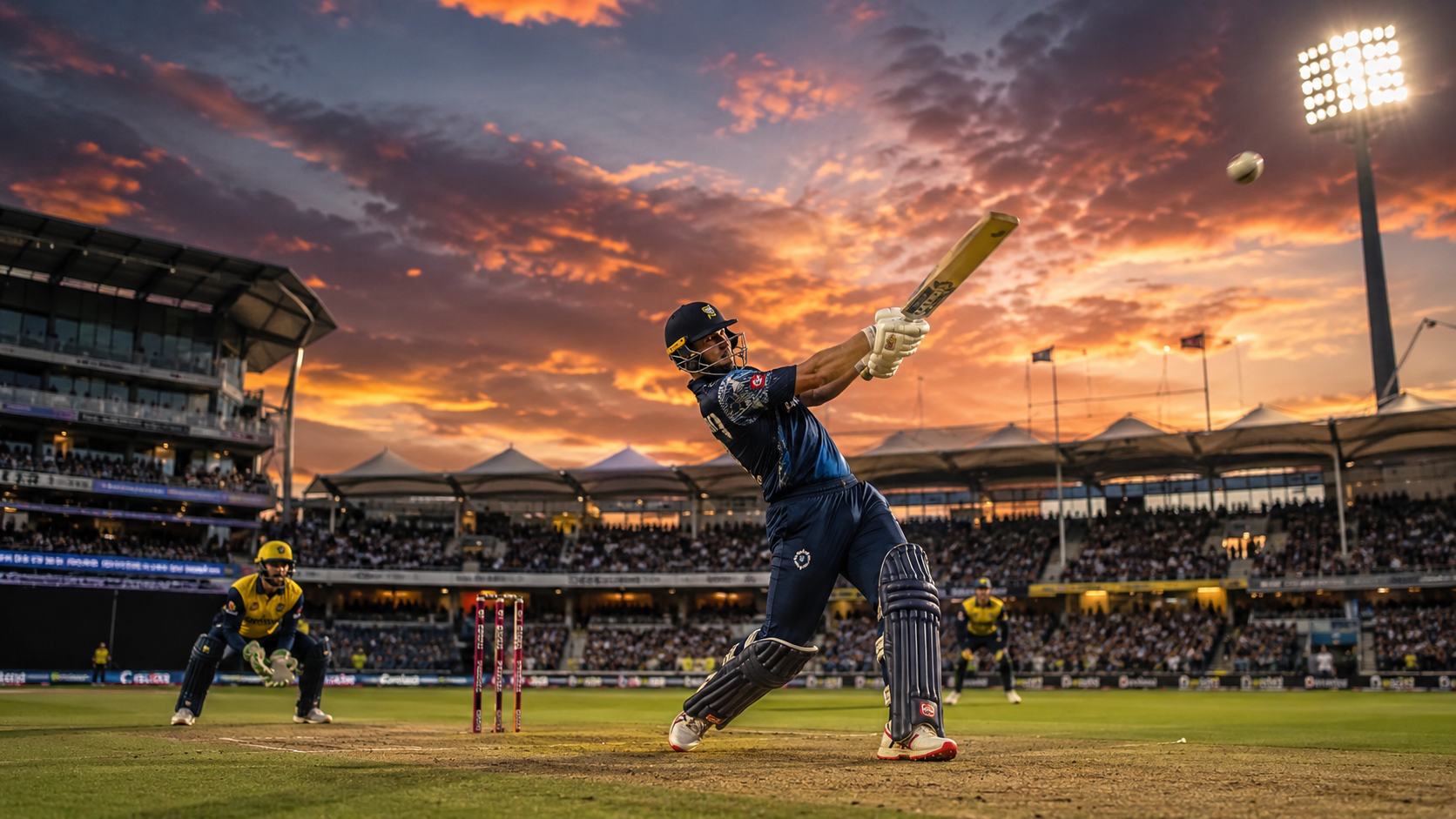T20 Blast Win Probability Calculator