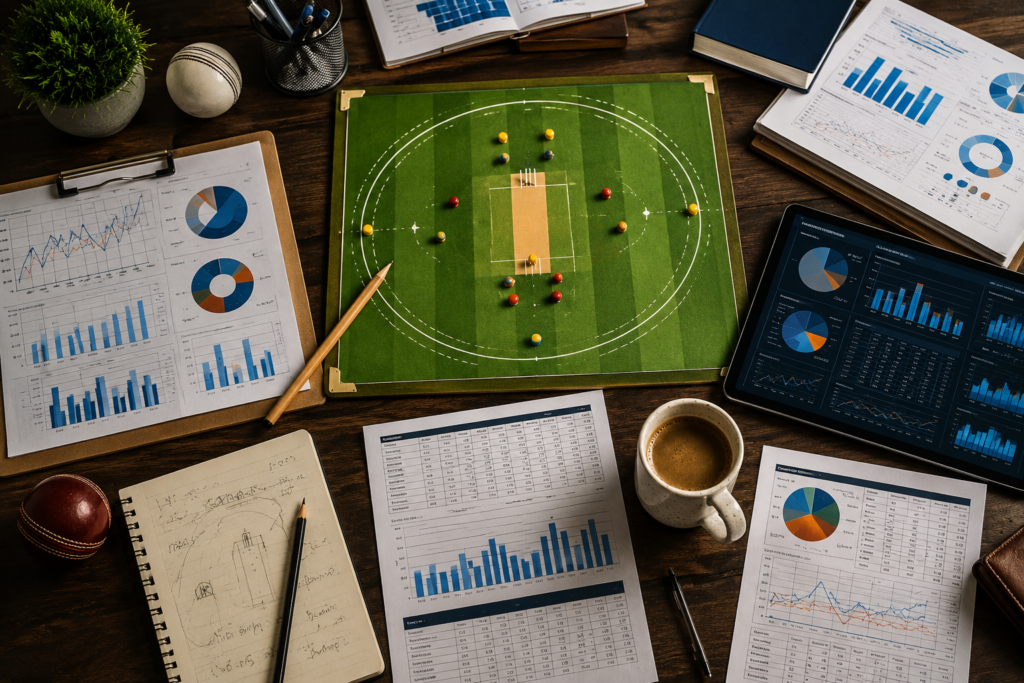 Cricket Team Analyzer