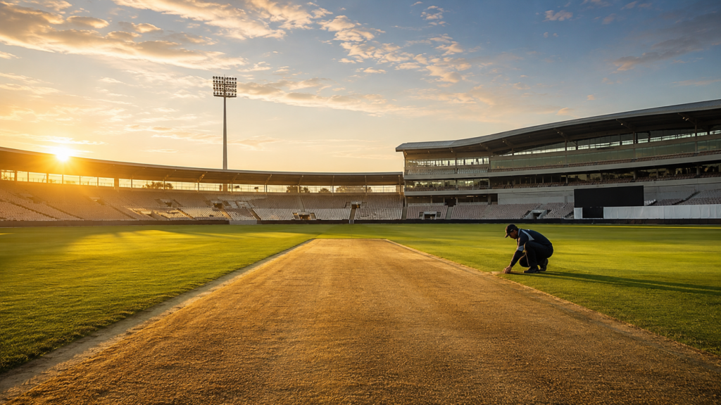 Cricket Team Analyzer