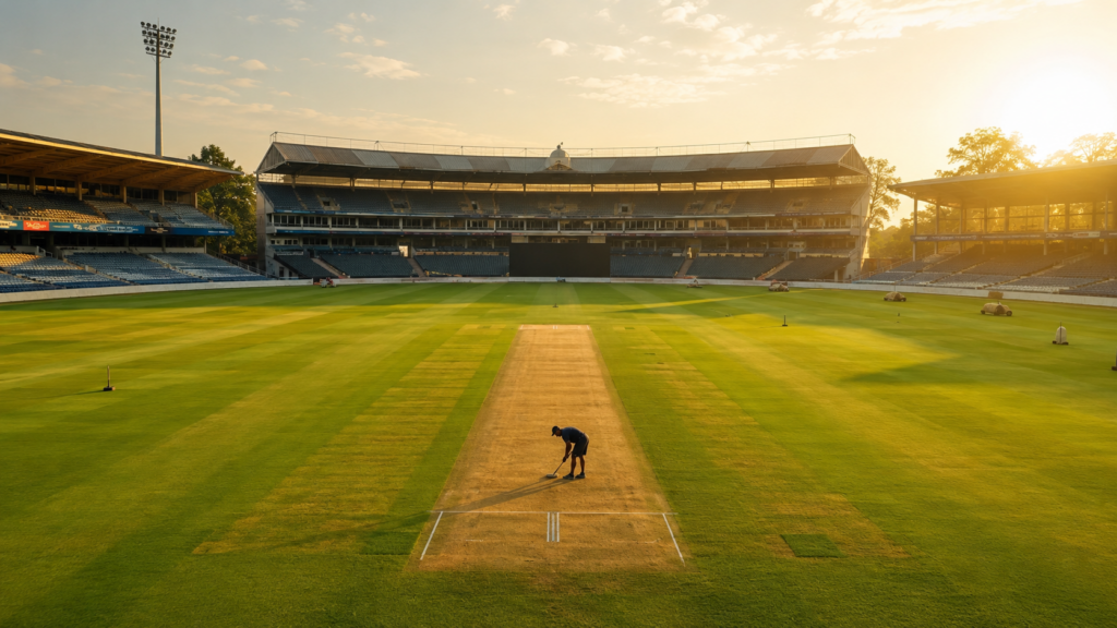 Cricket Venue Analysis