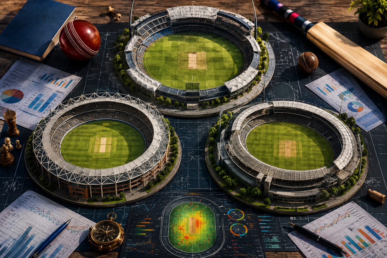 Cricket Venue Analysis