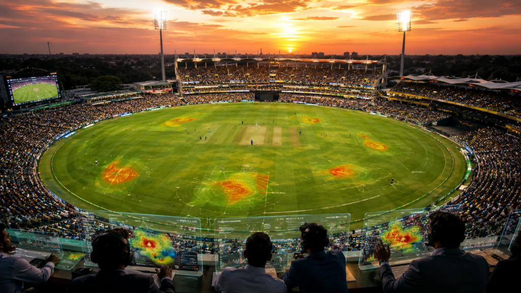 Cricket Venue Analysis